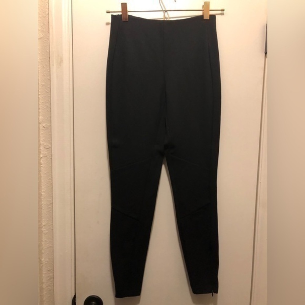 [Ralph Lauren] Stretch Ponte Pant {2}